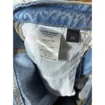Vervet  Ultra High Rise Straight Leg Jeans Size 25 Photo 6