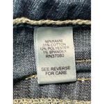 Cato  Denim Low-Rise Jean Crop Capri Pants Womens 4‎ Stretch Pedal Pusher Y2K Photo 4