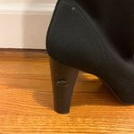 Charles David Charles by  Stretch Heeled Boots Elastic Size 8 Photo 4