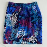 Yumi Kim Mini Wrap Silk Tulip Skirt Size Small Photo 1