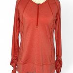 Outdoor Research Women’s Shirt Flame Small Lightweight Sun Protection Small Orange Photo 1