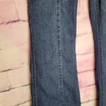 Altar'd State DARK WASH FLARE FRONT SEAM BOHEMIAN 70S STYLE JEANS 27 Photo 8