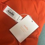 ANDIE “Asbury” Ribbed One Piece Swimsuit Photo 8