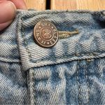 Bill Blass Vintage  Easy Fit Capri Jeans 6P High Waist Light Wash Photo 1