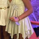 Amazon Green  Dress Mini Photo 0