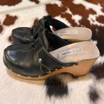 Steve Madden vintage chunky platform clog sandals Photo 4