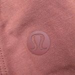 Lululemon NWT Up For Down Time Top Terracotta 6 Photo 7