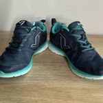 Vionic  335Miles Womens Sneakers Size‎ 8 Navy Teal Athletic Running Shoes Casual Photo 4