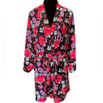 Flora Nikrooz Flora by  Cottagecore Boho Whimsical Romantic Floral Evening Robe Photo 1