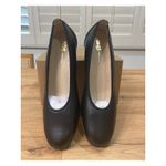 SAS Milano Pump Black Genuine Leather Size 10 Narrow NWOB Dressy Office Shoe Photo 3
