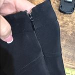 White House | Black Market Black Skirt Size 6 Photo 3