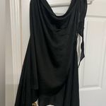 NWT Baobab Marea Mini Dress in Black Size L Photo 3