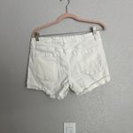 BLANK NYC the Fulton white vodka soda cut off distressed denim shorts 29 Photo 7