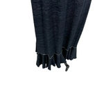 Free People  Havana Tee Maxi‎ Dress Charcoal Gray Black Size XS Photo 8