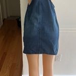 A New Day Free People Women's Cotton Overall Smock. Photo 6