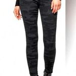 Sanctuary Social Standard by  black camo ankle skinny pants size 4 Photo 0