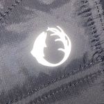 BLACK QUILTED WINTER SKIRT Mini Pockets! The American Outdoorsman NEW “Tap Shoe” Photo 3