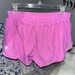 Lululemon  Athletica Pink/Purple Shorts Photo 1