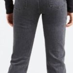 Levi's Black/Grey 501 Bejeweled Rock Stud High Waisted Jeans Photo 1