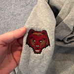 Nike Brown Women’s lacrosse sweatshirt  Photo 3