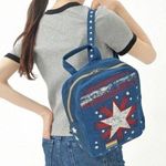 Disney NWOT Marvel America Chavez Backpack Movie Doctor Strange Multiverse of Photo 0
