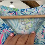 Lilly Pulitzer  Lissie Dress in Coastal Blue Lion Women's Small Photo 3