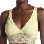 Free People NWT  Teagan Bralette Photo 0