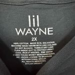 Lil Wayne Young Money CEO Best Rapper Alive Hip Hop Tee 2X Photo 3