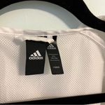 Adidas Official  ladies track top Transparent top with reflective details-XL Photo 3