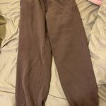 Cotton On brown sweatpants Photo 0