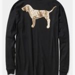 PINK - Victoria's Secret  Tops Pink Sequin Long Size: M Photo 1