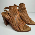 Rag and Bone  Wyatt Perforated Sandal size 40 Photo 0