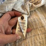 Anthropologie MAEVE by , Blue And Cream Colored tunic size Small Photo 5