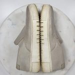 SOUL Naturalizer Tia Slip On Sneakers Womens 7 Silver Faux Leather Comfort Shoes Photo 11