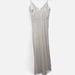 Selfie Leslie  Lake Como Cami Midi – Dreamy Bridalcore Euro-Summer Dress M NWT Photo 2