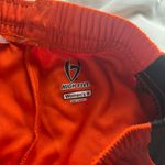 High Five Orange  Basketball Shorts Photo 1