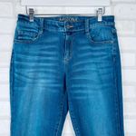 Arizona Jeans Arizona Jean Co. Women's Blue Denim Jeans Size 11 Regular Wash Photo 3