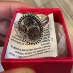 Studio 1886 New! Authentic Abalone Stretch Ring! No Free Shipping:( Photo 0