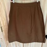 Anthropologie Atsu A-Line Pencil Skirt. Size Small. Photo 6