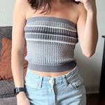Aerie Sweater Tube Top Photo 0