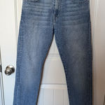 7 For All Mankind  Mid Rise Paxtyn Luxe Sport Jeans W30 Medium Wash Photo 0