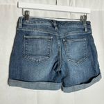 The Limited  Denim Jean Easy Shorts Size 2 Photo 1