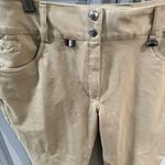 Equine Couture  Ladies Sophie Riding Breeches‎ Tan size 32 Photo 5