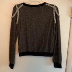 Urban Outfitters Lucca Couture Shoulder Detail Sweatshirt Photo 3