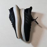 Adidas  Women's Size 8.5 QT Flex CloudFoam Black Running Shoes Lightweight Photo 2