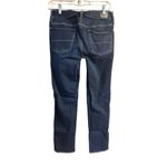 American Eagle  Woman’s Straight  * Stretch  Jeans Sz 4 Photo 1