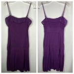 Free People Free People Purple Sundress Photo 1