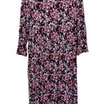 Joules Beth Jersey Knit Dress in Navy Ditsy Floral Photo 1