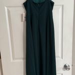 Birdy Grey  Gene Dress Emerald Green Photo 3