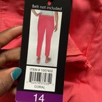 Mario Serrani  Italy Ankle Pants With Tummy Control SIZE 14 Photo 3